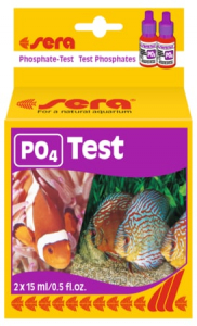 Тест для воды PO4-Test (фосфаты)